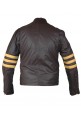 Men's Xmen Beige Jacket